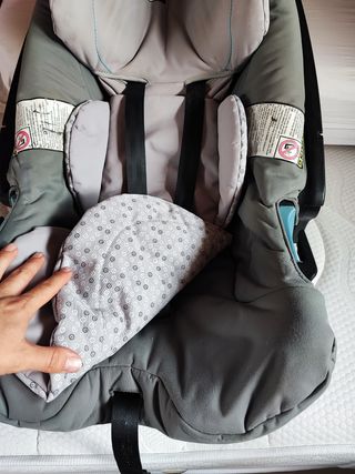 Silla de coche Concord Grupo 0