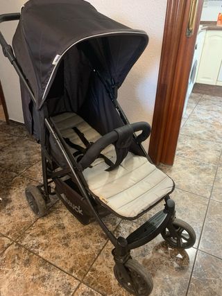 Carrito silla de paseo Hauck Rapid 4 carro bebe