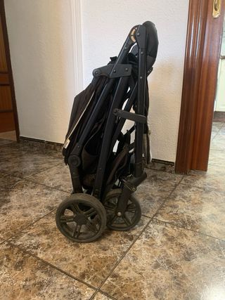 Carrito silla de paseo Hauck Rapid 4 carro bebe