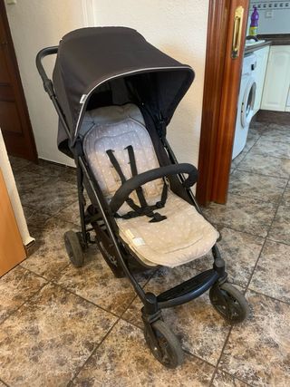 Carrito silla de paseo Hauck Rapid 4 carro bebe