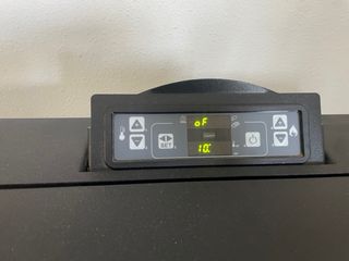 Estufa Pellets Hergom ADDA HIDRO 18N Gris