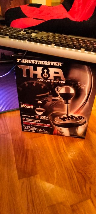 Cockpit di guida, simulatore virtuale completo