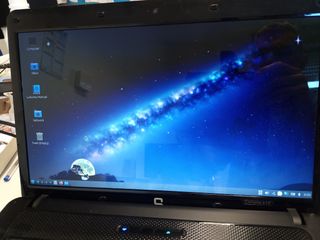 Hewlett-Packard Compaq 610