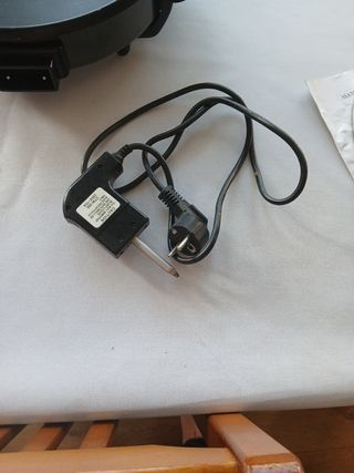 Sartén Eléctrica Asadora Pizza/Paella