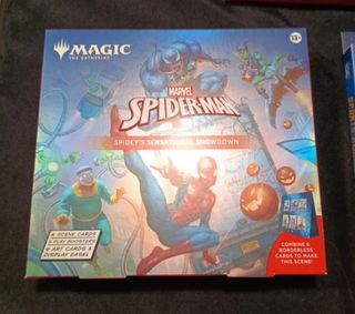 Magic The Gathering: Spiderman Showdown