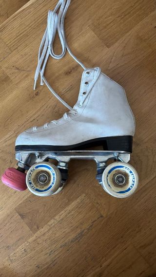 Patines Artísticos 4 Ruedas. Talla 32 - 33