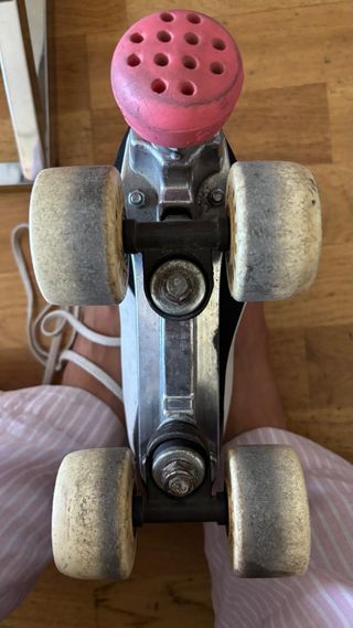 Patines Artísticos 4 Ruedas. Talla 32 - 33