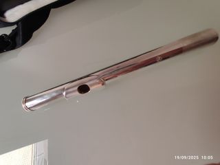 Flauta Miyazawa MJ 101 SRE con estuche