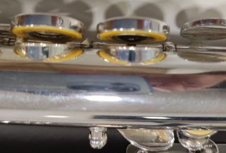 Flauta Miyazawa MJ 101 SRE con estuche