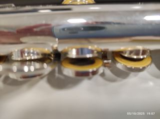 Flauta Miyazawa MJ 101 SRE con estuche