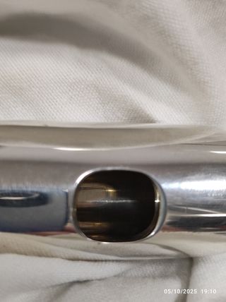 Flauta Miyazawa MJ 101 SRE con estuche