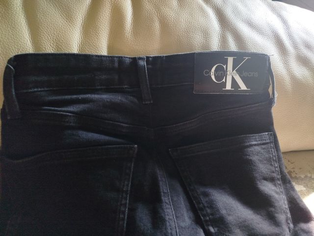 Jeans Calvin Klein ragazzo skinny