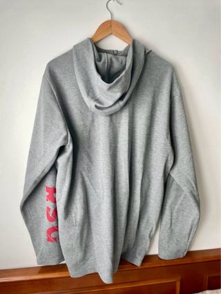 Chándal Real Sporting Gijón Puma Gris