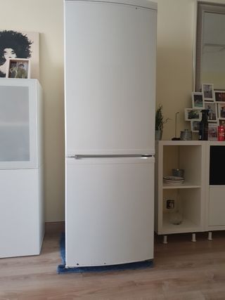 Frigorífico blanco
