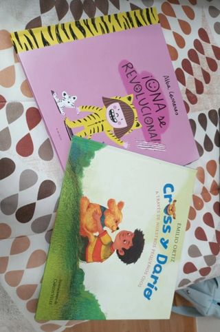 ¡Ona se revoluciona!: Un cuento para aprender a...