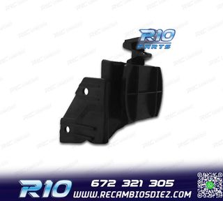 SOPORTE PARAGOLPES TRASERO IZQ BMW E46