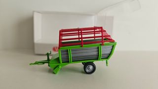 Wiking 1:87. Remolque de tractor para forraje