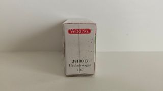 Wiking 1:87. Remolque de tractor para forraje