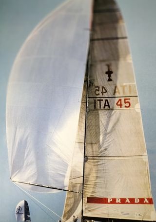 Poster Luna Rossa Prada