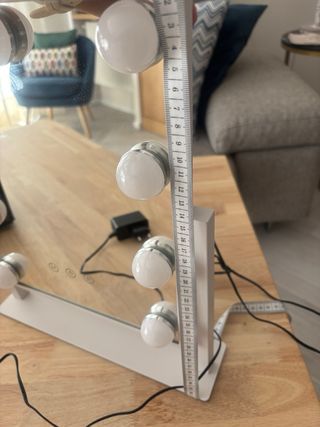 Espejo Camerino Hollywood El Corte Inglés