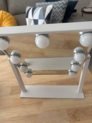 Espejo Camerino Hollywood El Corte Inglés