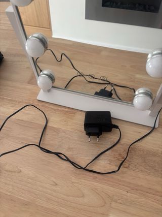 Espejo Camerino Hollywood El Corte Inglés