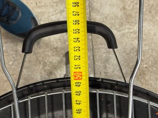 Parrilla Portátil con Accesorios