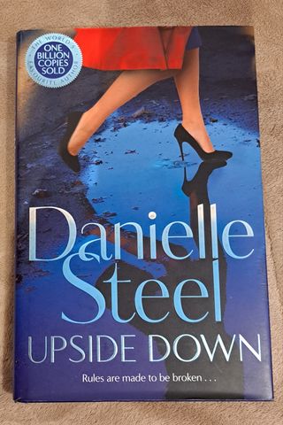 Upside Down Hardcover Danielle Steel