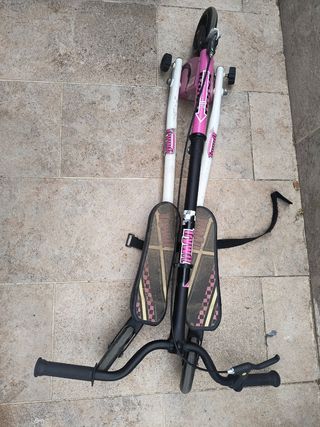 Patinete 3 Ruedas