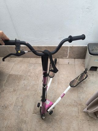 Patinete 3 Ruedas