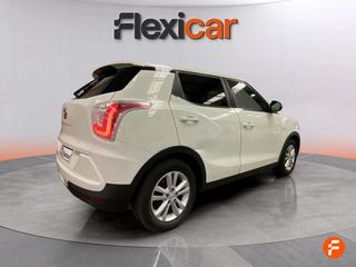 SsangYong Tivoli D16T Limited 4x2