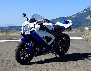 Suzuki GSX-R 750