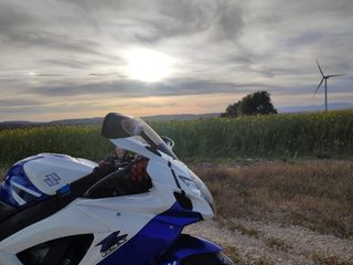 Suzuki GSX-R 750