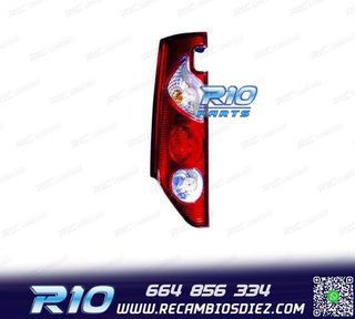 PILOTO IZQ PARA RENAULT KANGOO III 2P 08-
