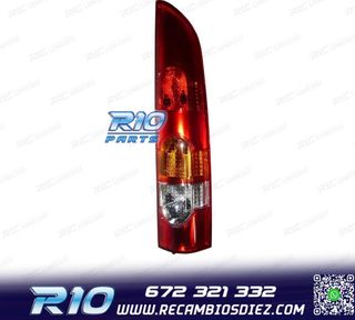 PILOTO DCH RENAULT KANGOO II 1P 03-08
