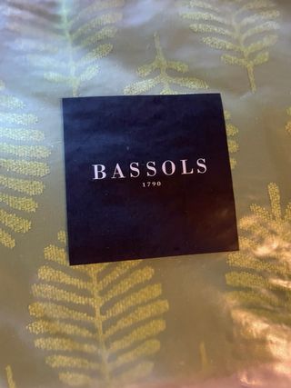 Colcha Bassols Verde