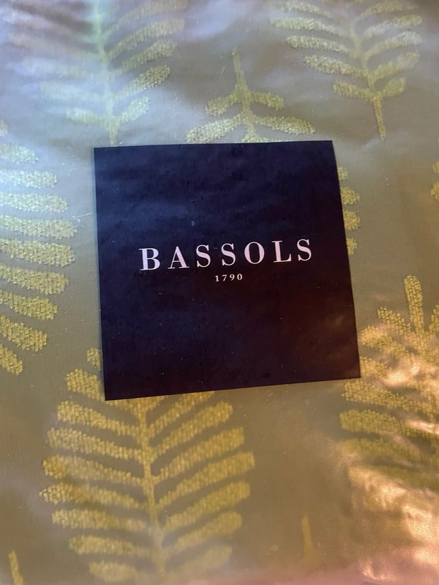 Colcha Bassols Verde