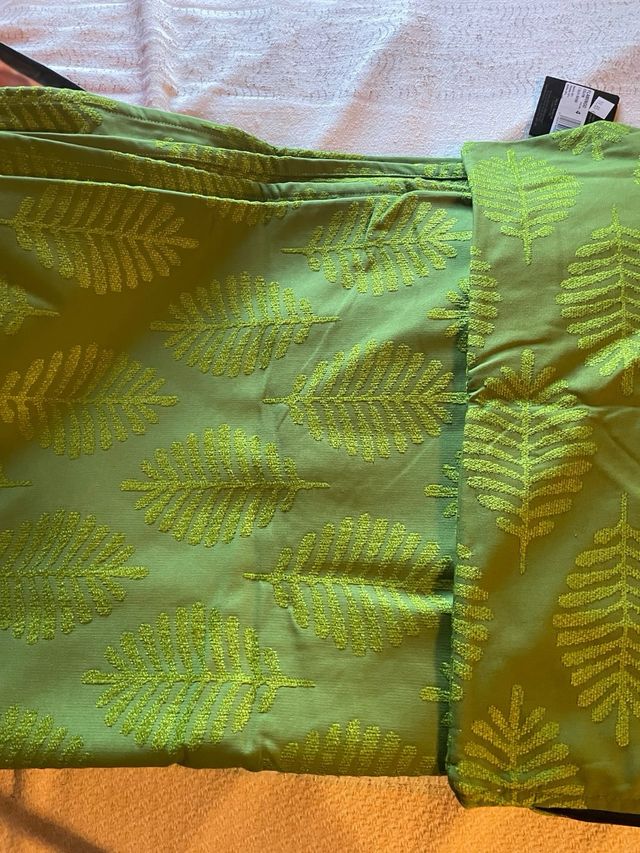 Colcha Bassols Verde