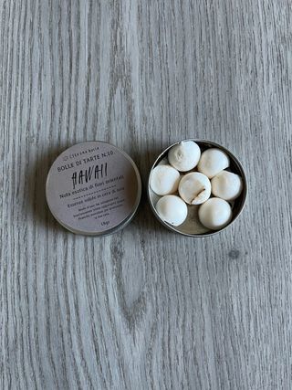 Tarte di Cera una Bolla Hawaii
