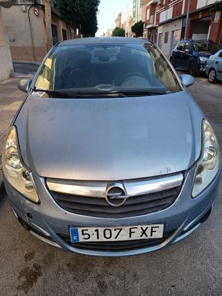Opel Corsa 2003