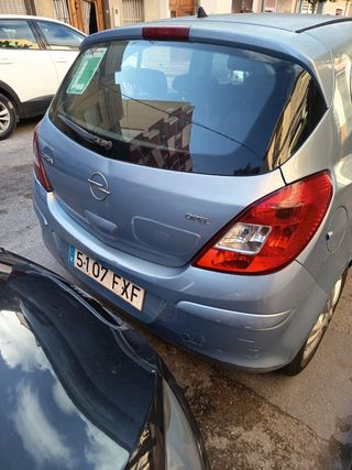 Opel Corsa 2003
