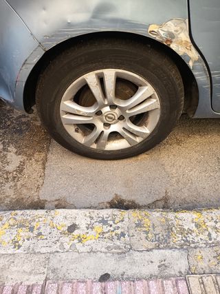 Opel Corsa 2003