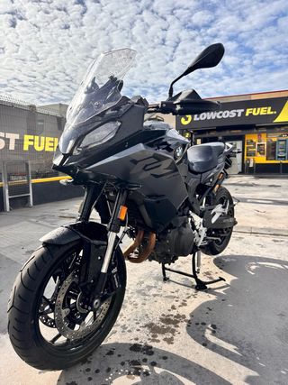 BMW F900 XR 2024 Triple Black