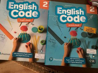 English Code 2 Pupil's Book & Interactive Pupil...