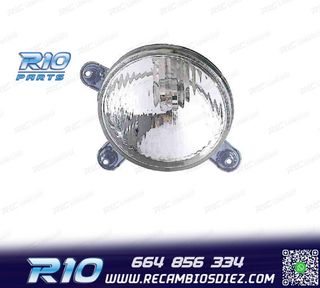 FARO IZQ LARGO ALCANCE VOLKSWAGEN VW GOLF I 74-83 GOLF II 83