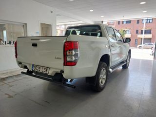 Mitsubishi L 200 2021