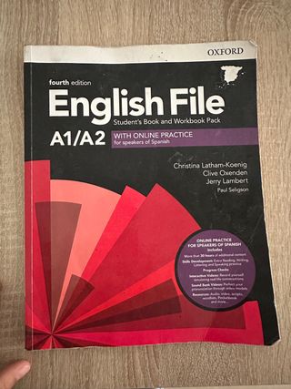 inglés A1-A2

