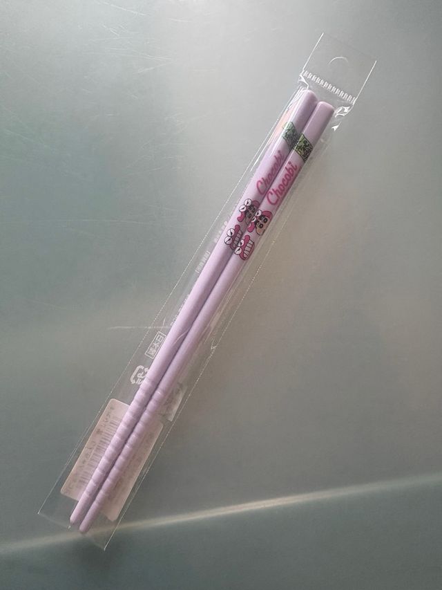 Palillos niños Crayón Shin-chan Japón japonés