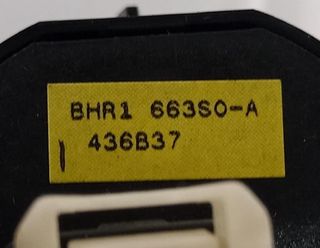 Mazda 143550 bhr1663s0a interruptor 3 center-line