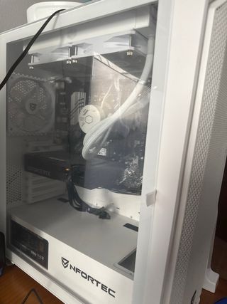 Ordenador Sobremesa AMD Ryzen 7 5800X + 4060ti